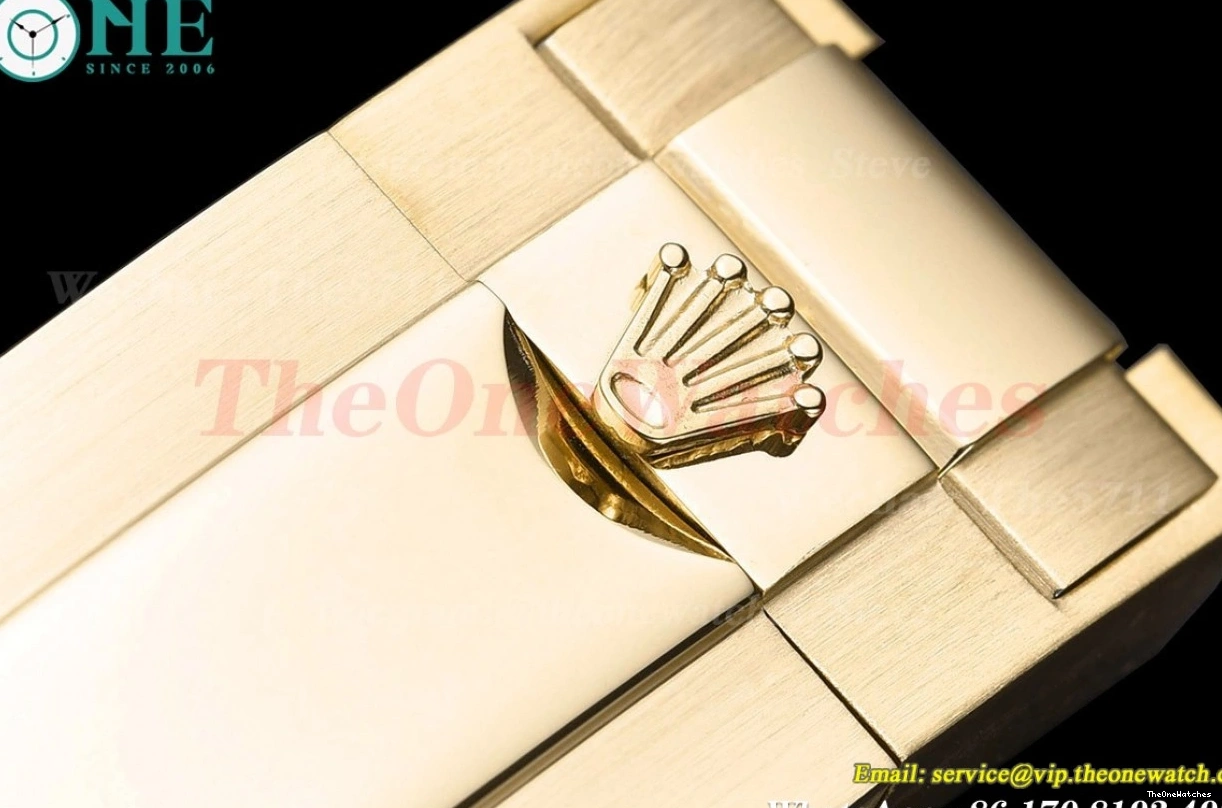 226658 SS 42mm Yacht-Master Dot MY8215 YG Black GDF 0205